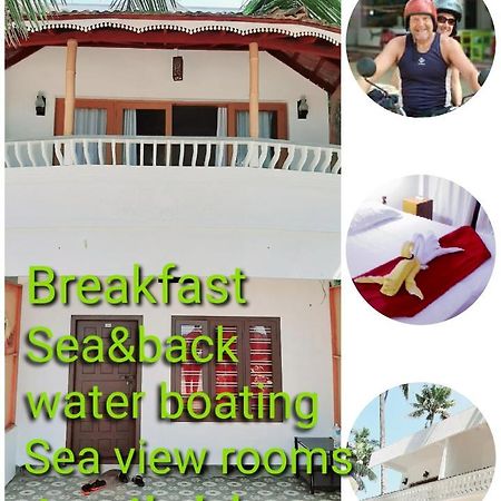 Cherai Ocean View Home Cherai Beach Bagian luar foto