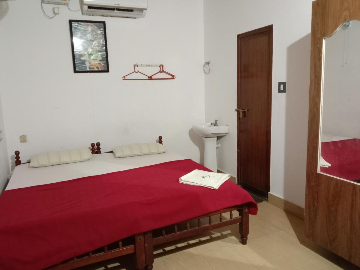 Cherai Ocean View Home Cherai Beach Bagian luar foto