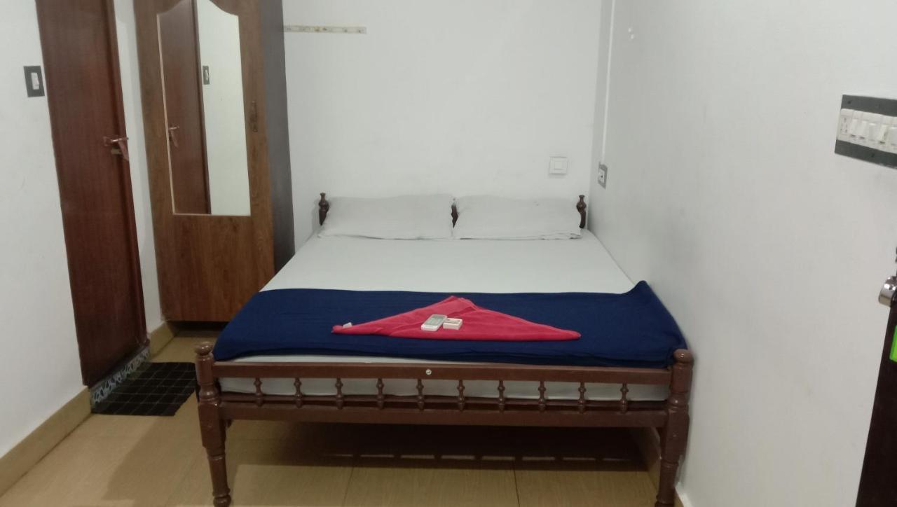 Cherai Ocean View Home Cherai Beach Bagian luar foto
