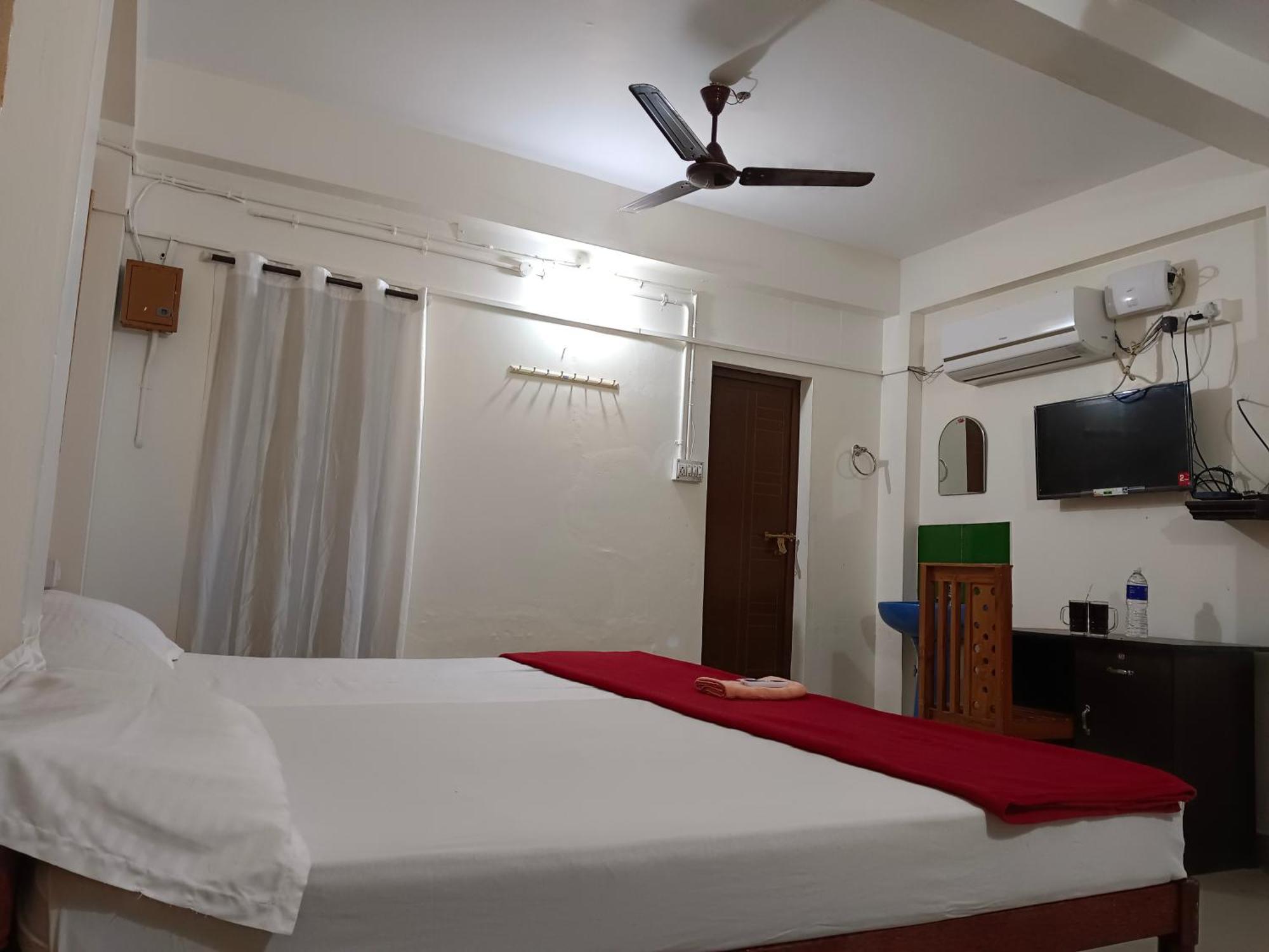 Cherai Ocean View Home Cherai Beach Bagian luar foto