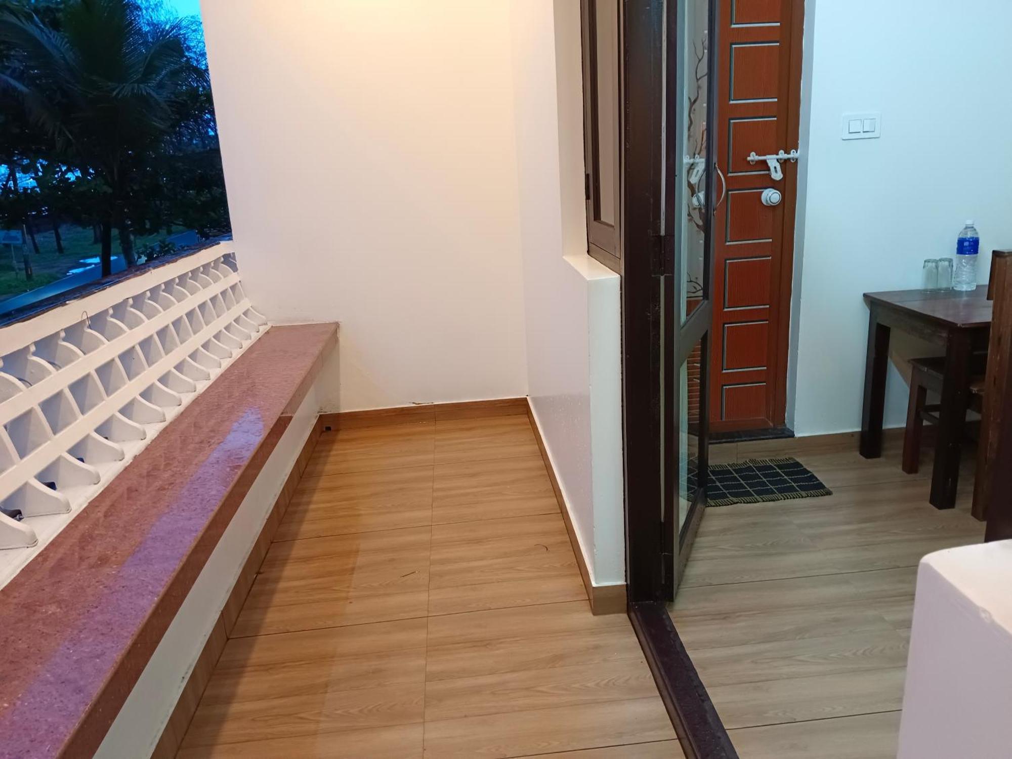 Cherai Ocean View Home Cherai Beach Bagian luar foto