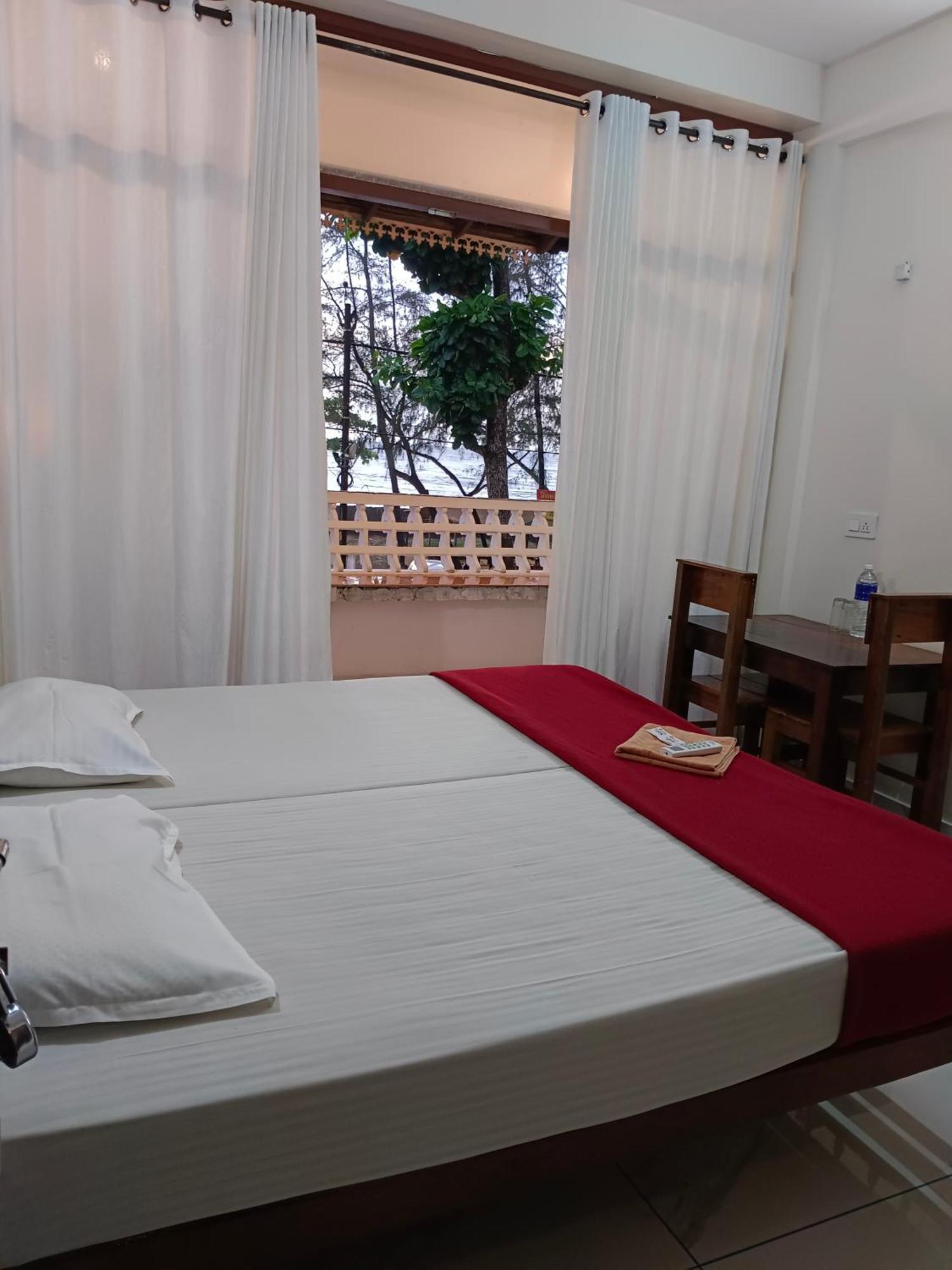 Cherai Ocean View Home Cherai Beach Bagian luar foto