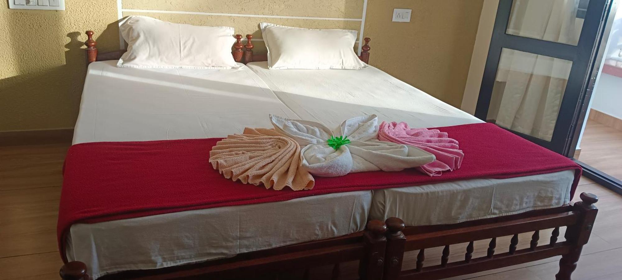 Cherai Ocean View Home Cherai Beach Bagian luar foto