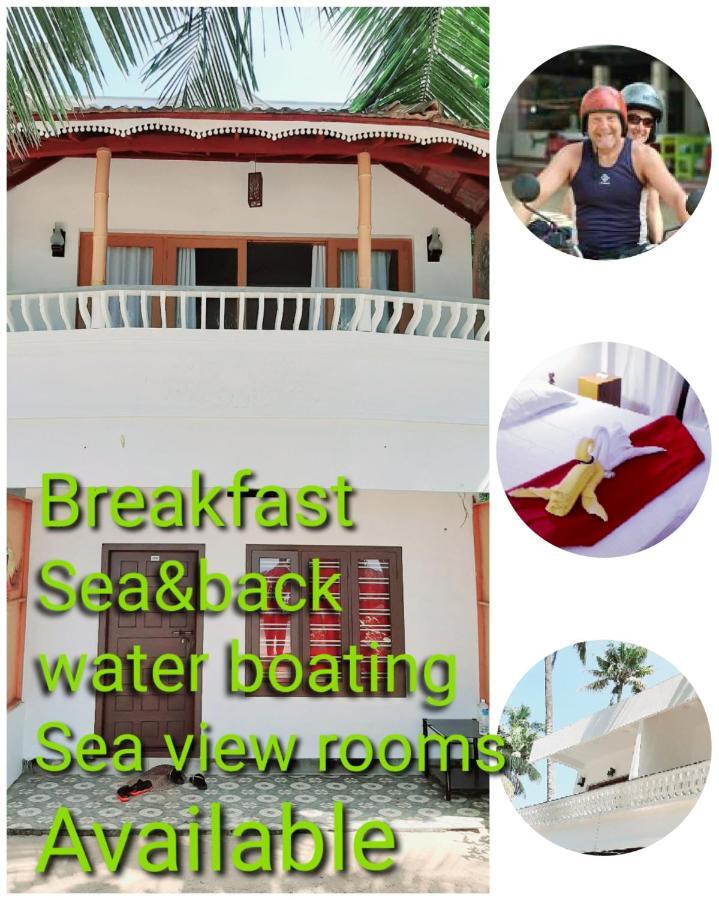 Cherai Ocean View Home Cherai Beach Bagian luar foto